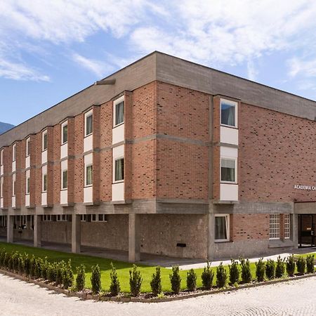 Cusanus Akademie - Accademia Cusanus Bressanone Exterior photo